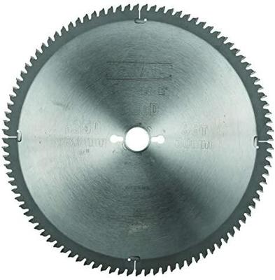 DeWalt Accessoires Cirkelzaagblad 350x30x96t, trapezium, negatief 5°, kerf 3,0mm - DT4291-QZ DeWalt Accessoires Cirkelzaagblad 350x30x96t, trapezium, negatief 5°, kerf 3,0mm - DT4291-QZ