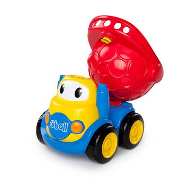 Oball Go Grippers Dump Truck - thumbnail