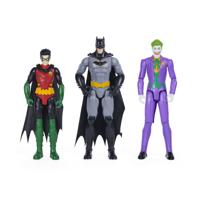 DC Comics Batman en Robin vs. The Joker actiefiguren - 30 cm - thumbnail