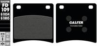 GALFER remblokken "fd109" brake pad fd109 g1054 organic - thumbnail