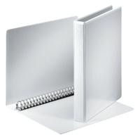 Esselte Essentials panorama ringband, ft A4, 23 O-ringen diameter 20mm, wit - thumbnail