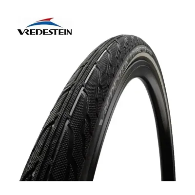 VREDESTEIN Buitenband 28" dynamic tour