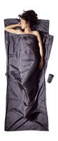 Cocoon Travel Sheet Insect Shield 100% Silk Lakenzak - thumbnail