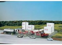 Piko H0 61141 H0 Opslagtanks Esso - thumbnail