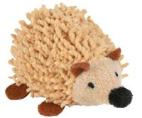 TRIXIE EGEL MET FRANJES PLUCHE 8 CM 4 ST - thumbnail