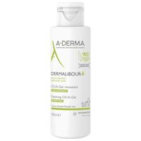 A-Derma Dermalibour+Cicagel Schuimende Gel 100ml - thumbnail