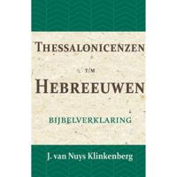 Thessalonicenzen t/m Hebreeuwen (Paperback) - thumbnail