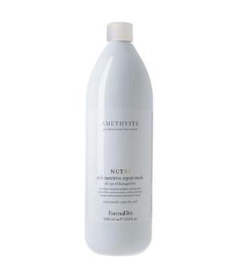 FarmaVita amethyste nutri rich nutritive repair masker 1000ml