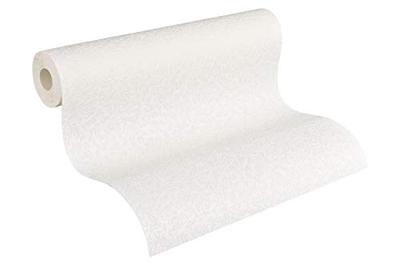 AS Creation MeisterVliesbehang 7 - Wit - 643018