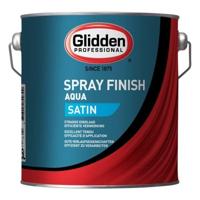 Glidden Aqua Spray Finish Satin - thumbnail