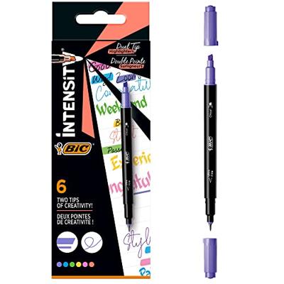 Bladwijzer Bic 503828 (6 Stuks)