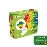 Hubelino bouwstenenset - 60dlg. - thumbnail