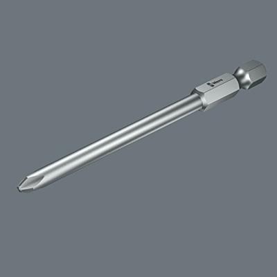 Wera 05073523001 855/4 Z SB SiS Kruis-bit Aandrijving: 1/4 (6,3 mm) Uitvoering: Kruiskop Pozidriv PZ 1 89 mm
