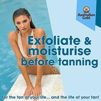 Spray gel met bronzer SPF15 - thumbnail