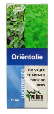 Pfluger Oriënt Olie Pfluger Oriënt Olie