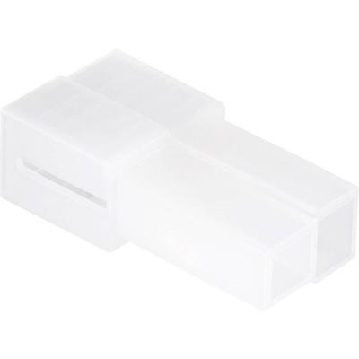 TE Connectivity 626065 Male behuizing (kabel) FASTIN-FASTON Totaal aantal polen 2 1 stuk(s)