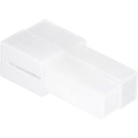 TE Connectivity 626065 Male behuizing (kabel) FASTIN-FASTON Totaal aantal polen 2 1 stuk(s) - thumbnail