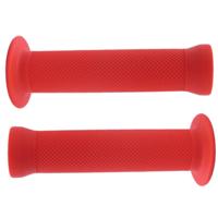 M-Wave Handvatset bmx/fixie 130mm rood - thumbnail