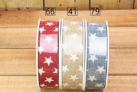 Bonbon doosjes - Chocolade doosje - Cotton stars - 1 stuks - thumbnail
