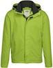 Hakro 862 Rain jacket Connecticut - Kiwi - XL - thumbnail