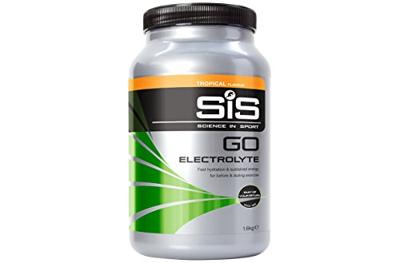 Sis Energydrink Go Electrolyte | Sis | 1.6g Sis Energydrink Go Electrolyte | Sis | 1.6g