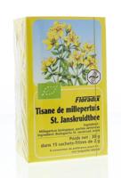 Floradix Thee Sint Janskruid 15 zakjes - thumbnail