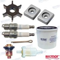 REC06211-ZW9-505 - ONDERHOUDSSET Honda - thumbnail
