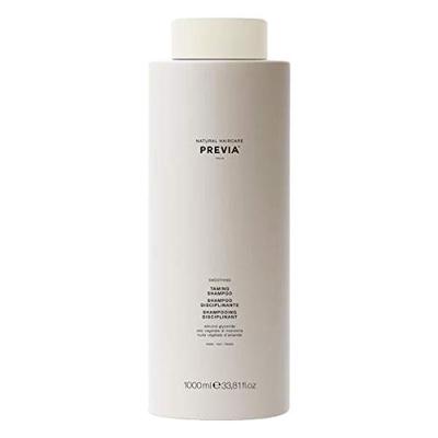 Previa Natural Haircare Smoothing Taming Shampoo 1000ml