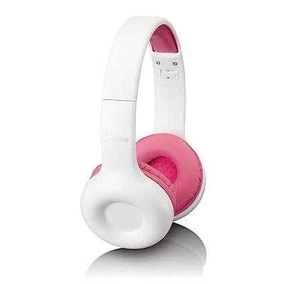 Lenco HP-010BU Over Ear koptelefoon