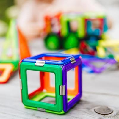 SmartGames GeoSmart - Start Set Constructiespeelgoed