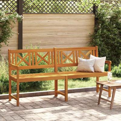 Tuinbank Bruin 180 x 56 x 90 cm Massief Acaciahout