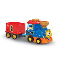 Vtech toet toet auto's tijn trein - thumbnail