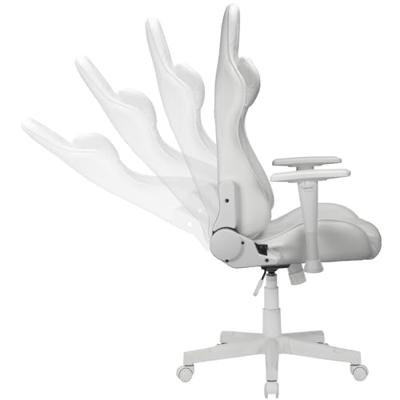 Ranqer Felix gamestoel wit