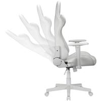 Ranqer Felix gamestoel wit - thumbnail