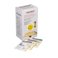 Theraband Oefenband dispenser 30 x 1,5 m licht - geel - thumbnail