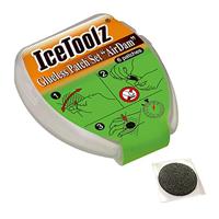 IceToolz (Buzaglo) Icetoolz zelfvulkaniserende pleisters 56p6 airdam (6 stuks) - thumbnail