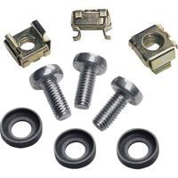 Intellinet 711081 19 inch Bevestigingsmateriaal voor patchkast - thumbnail