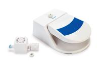 Beeztees splashy waterfontein - hondenspeelgoed - 25,5x18x8 cm - thumbnail