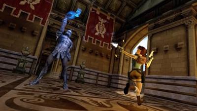 Tomb Raider IV-VI Remastered Starring Lara Croft