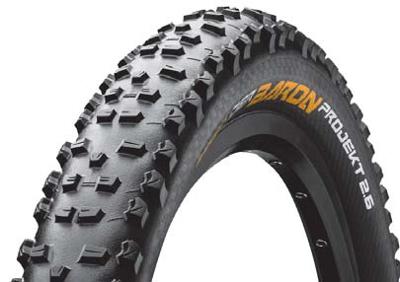CONTINENTAL buitenband "cross king" conti tire cross king 65-584 b/b pt fold