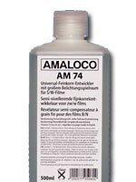 Amaloco AM 74 Fijnkorrel Filmontwikkelaar 500ml