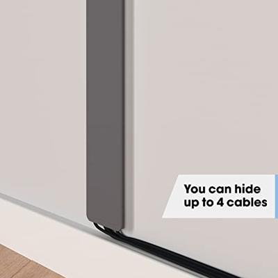 Vogels TVA 6000 kabelgoot TV accessoire Zwart - thumbnail