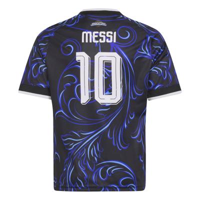 adidas Argentinië Uitshirt Messi 10 2026-2028 Kids