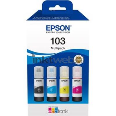 Epson 103 EcoTank Multipack