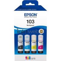 Epson 103 EcoTank Multipack - thumbnail