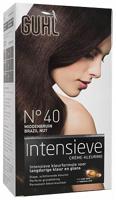 Guhl Pearlance Intensieve Crème-Kleuring N40 Middenbruin Brazil Nut - thumbnail