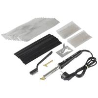 TOOLCRAFT SIP-220 Reparatieset voor kunststof 230 V 80 W 200 - 450 °C Incl. soldeerpunt - thumbnail