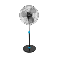 RAM RAM Heavy Duty Staande Zwenkventilator ø45cm - 140 Watt - thumbnail
