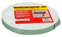 3M 40321566 Dubbelzijdige tape 3M4032 Wit (l x b) 66 m x 15 mm 1 stuk(s) - thumbnail