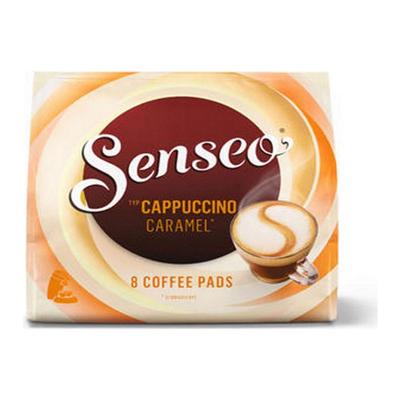 Senseo Cappuccino Caramel - 8 pads